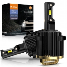 PL-S29-50W Golden GOLF H7 LED Headlight