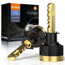PL-S29-60W Golden Key H1 LED Headlight
