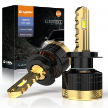 PL-S29-60W Golden Key H7 LED Headlight