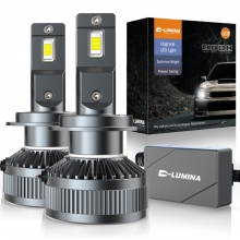 PL-S28-70W Ultra Mini H7 LED Headlight (9-60V)