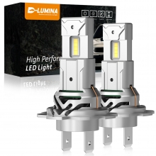 PL-S26-45W Mini H7 LED Headlight Type B