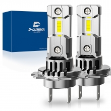 PL-S26-45W Mini H7 LED Headlight Type C