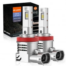PL-S26-45W Mini H8/H11 LED Headlight