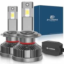 PL-S22-60W  Mini HEADLIGHT H7(E-MARK APPROVED)