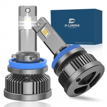 PL-S22-60W  Mini HEADLIGHT H8/H11(E-MARK APPROVED)