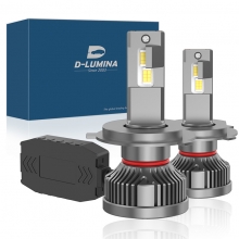 PL-S22-60W  Mini HEADLIGHT H4(E-MARK APPROVED)