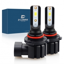 20G  9005/9006/H10 Mini All-in-one LED Fog lamp/LED headlamp