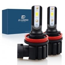 20G  H8/H11 Mini All-in-one LED Fog lamp/LED headlamp