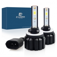 20G  880/881 Mini All-in-one LED Fog lamp/LED headlamp