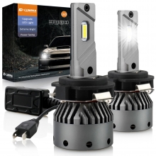 PL-S18-45W H7 LED Bulb for Mercedes-Benz Volkswagen  