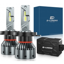 PL-S18-45W Mini  HEADLIGHT H4