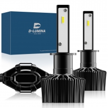 PL-9G  Premium H1 LED Headlight