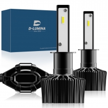 PL-9G  Premium H3 LED Headlight