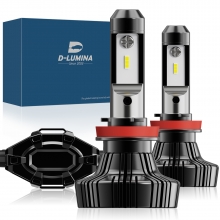 PL-9G  Premium H8 /H9/H11 LED Headlight                      
