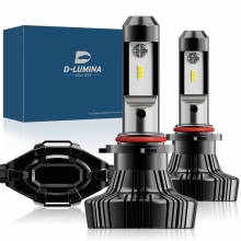 PL-9G  Premium 9005/9006/H10 LED Headlight                      