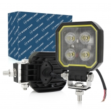 Premium 13G  3″  
Compact Square 20W