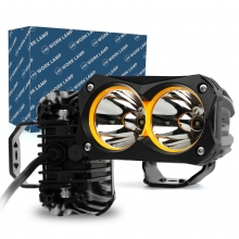 Premium 5G -2" 30W LED Work Light   Spot Beam