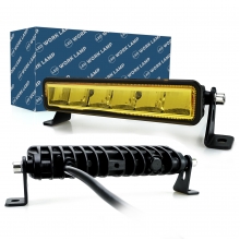 Premium  60W LED Driving Light (Yellow)