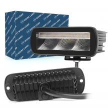 Premium 20W Bezelless  Combination LED Work light(Type A)