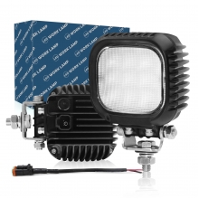 PL-Premium 4″  63W LED Work light