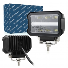 Premium G14 30W LED Driving Light   (Position light+turn signal light) 
