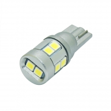 PL-S2 LED Bulb T10 10SMD CANBUS