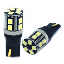 PL-100% CANBUS T10 5W Digital Canbus LED No polarity, 12-32V