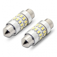PL- Festoon 24 3014SMD Canbus