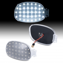 DODGE RAM 1500  LED Dome Lamp Courtesy Light with Lens
1set=1pcs