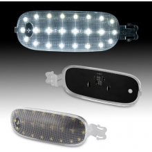 Chrysler Dodge Ram Jeep LED Dome Lamp Courtesy Light with Lens
1set=1pcs