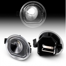 Chevrolet Silverado Door Mirror Puddle Lamp (OEM style)
Chevrolet Silverado  Door Mirror Puddle Lamp  18leds 