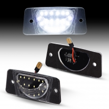 Chverolet Trailblazer LED License Plate Light 