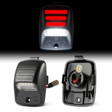Toyota Tocoma 2005 LED License Plate Light