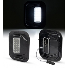 GMC sierra 1500 LED MultiPro Tailgate Step Light