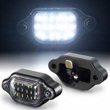Ford Ranger LED License Plate Light 