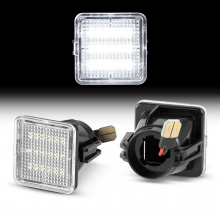 Toyota Tacoma 2016 LED License Plate Light