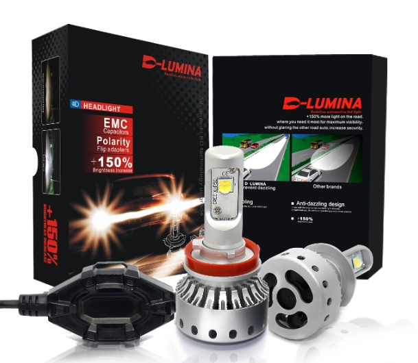 Precision New 11G Super mini LED Headlight 