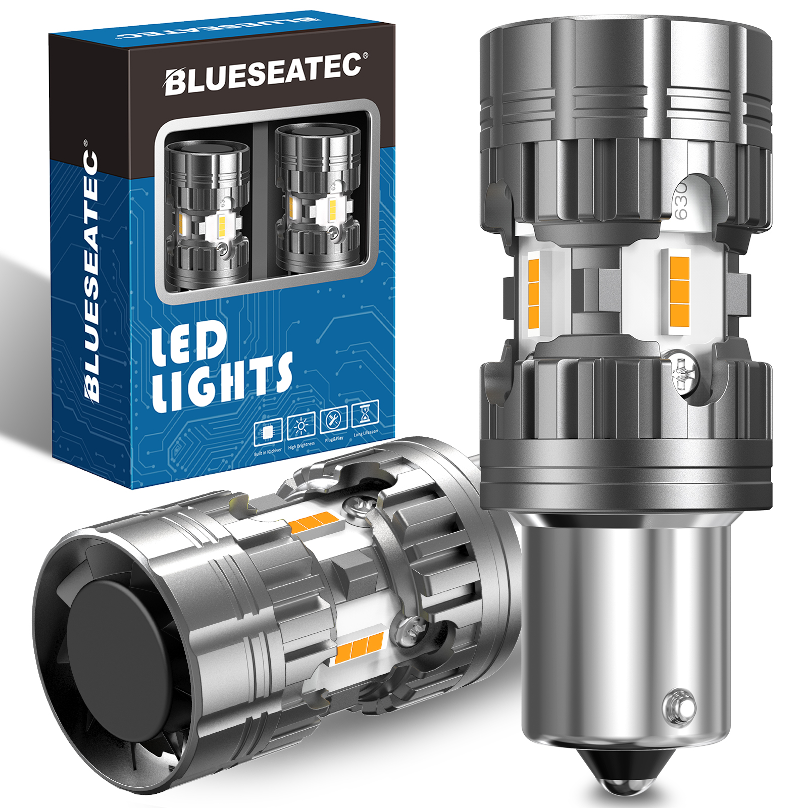 PL-EX-P11 Pro                               BAU15S Canbus LED Bulb