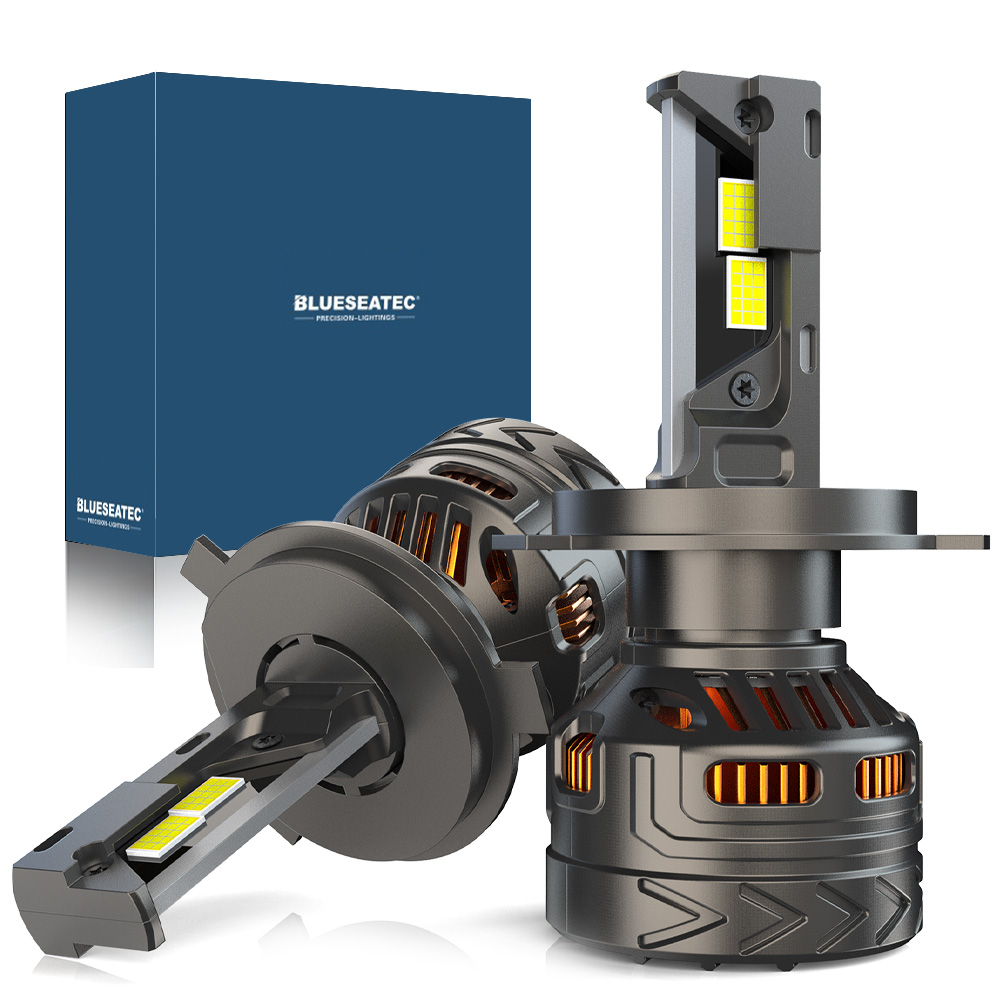 PL-G5- Premium 120W                            H4 LED HEADLIGHT
