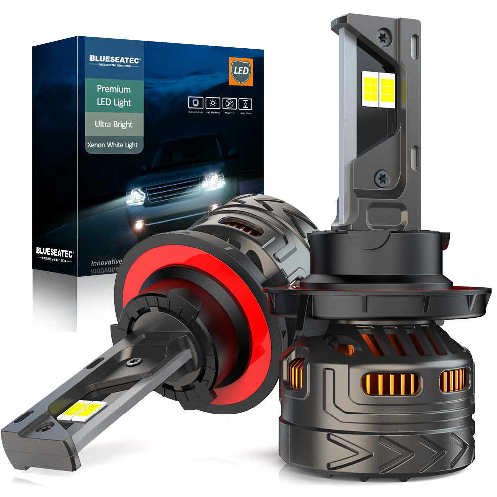 PL-G5- Premium 120W                            H13 LED HEADLIGHT