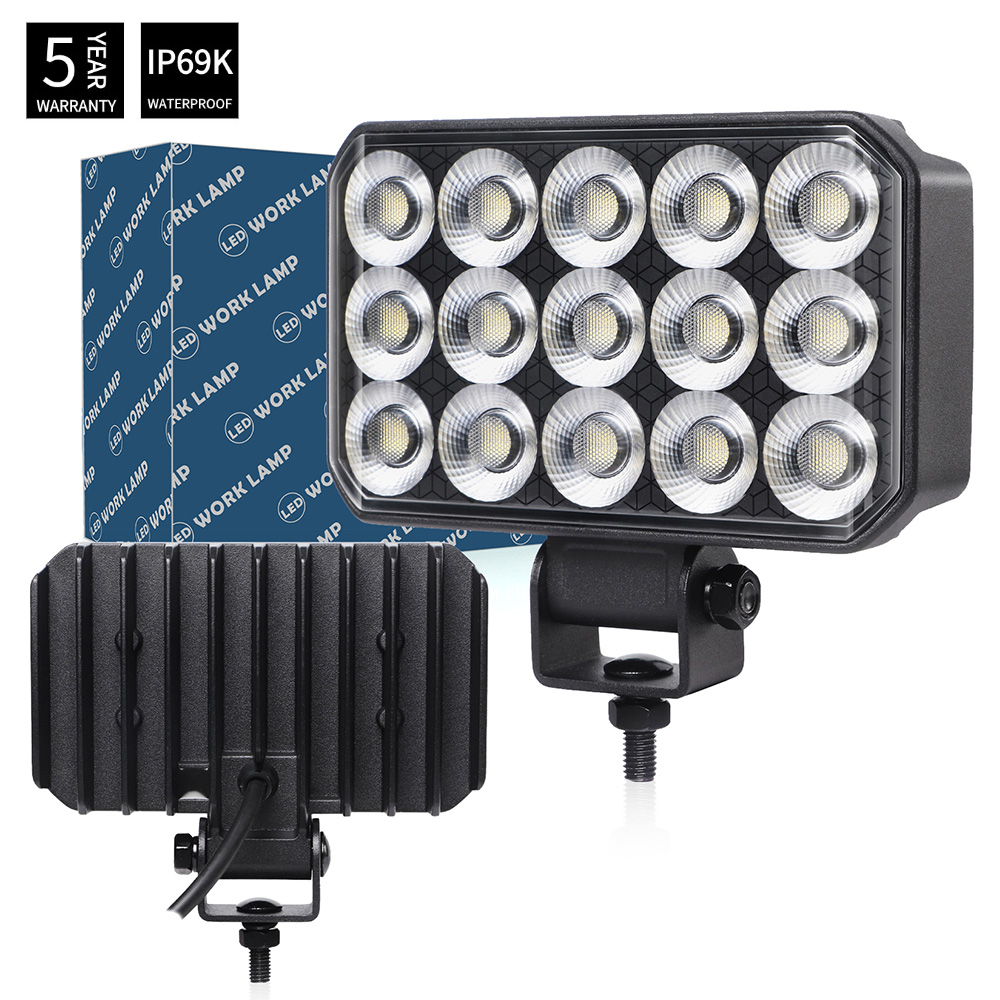 Premium 16G  6″                                          Compact 90W LED Work light