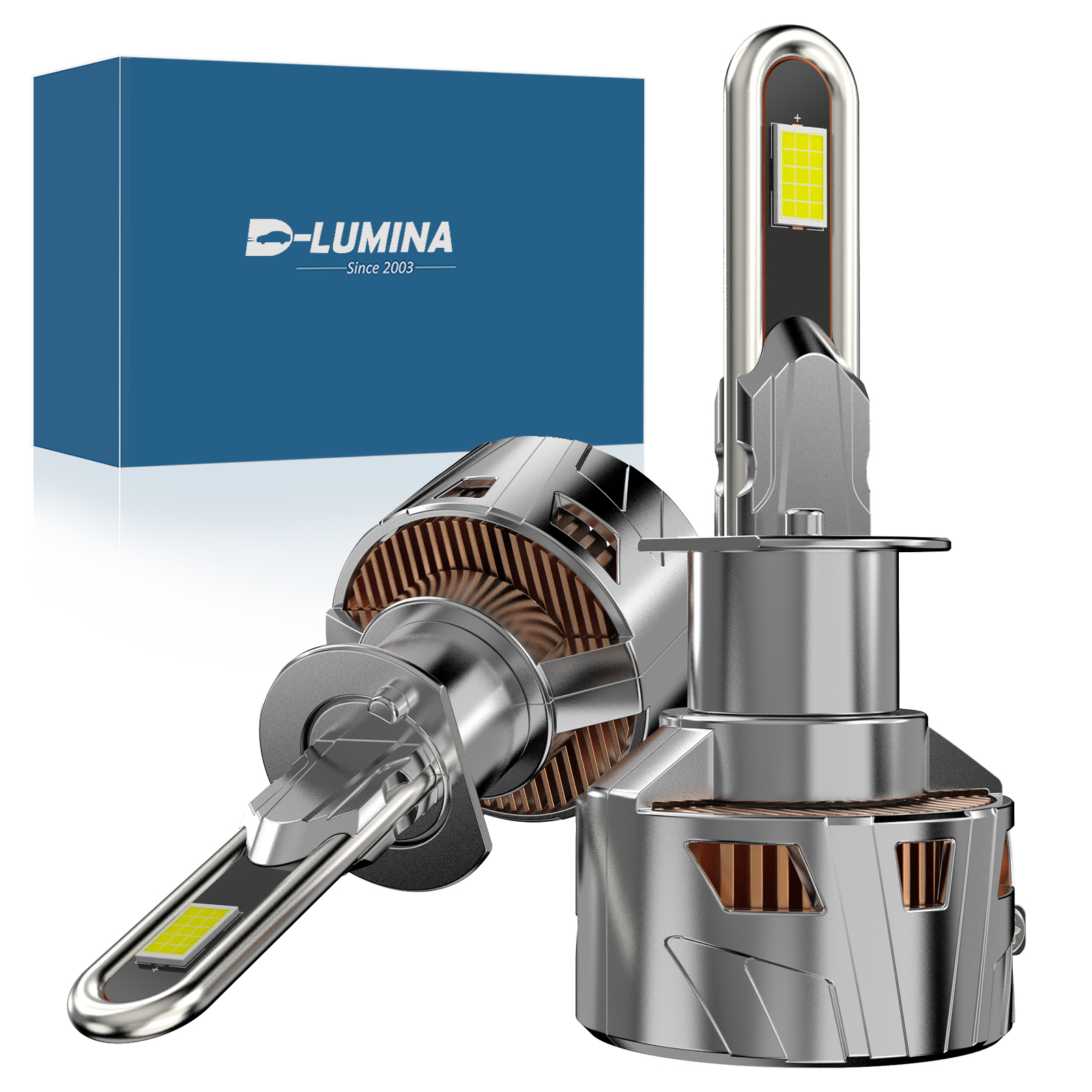 PL-S60- 90W  H1 LED HEADLIGHT