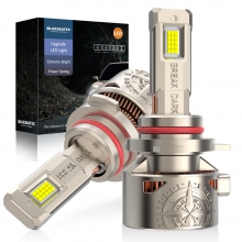 PL-G6- Premium 120W                            9012 LED HEADLIGHT