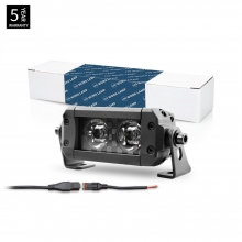 Premium G2 20W LED Light Bar 
5 Inch
