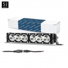 Premium F1 60W LED Light Bar 
11 Inch