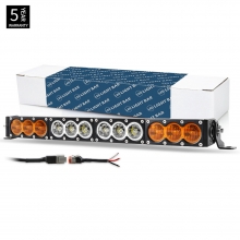 Premium F1 120W LED Light Bar
 22 Inch