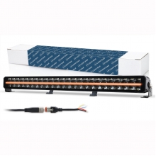 Premium G13  PRO 360W LED  Bar Light  42 Inch
(White+Amber position light)