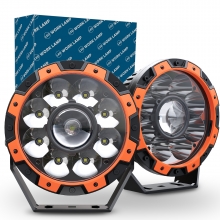 PL-B7 Sport Pro 7″ LED Driving Light
