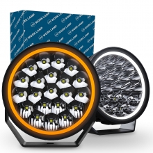 PL-B8 Extreme Pro DRL                                   5″ LED Driving Light