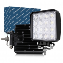 G1 4.3'' 48W Square LED Work Lights ----- (Flood)